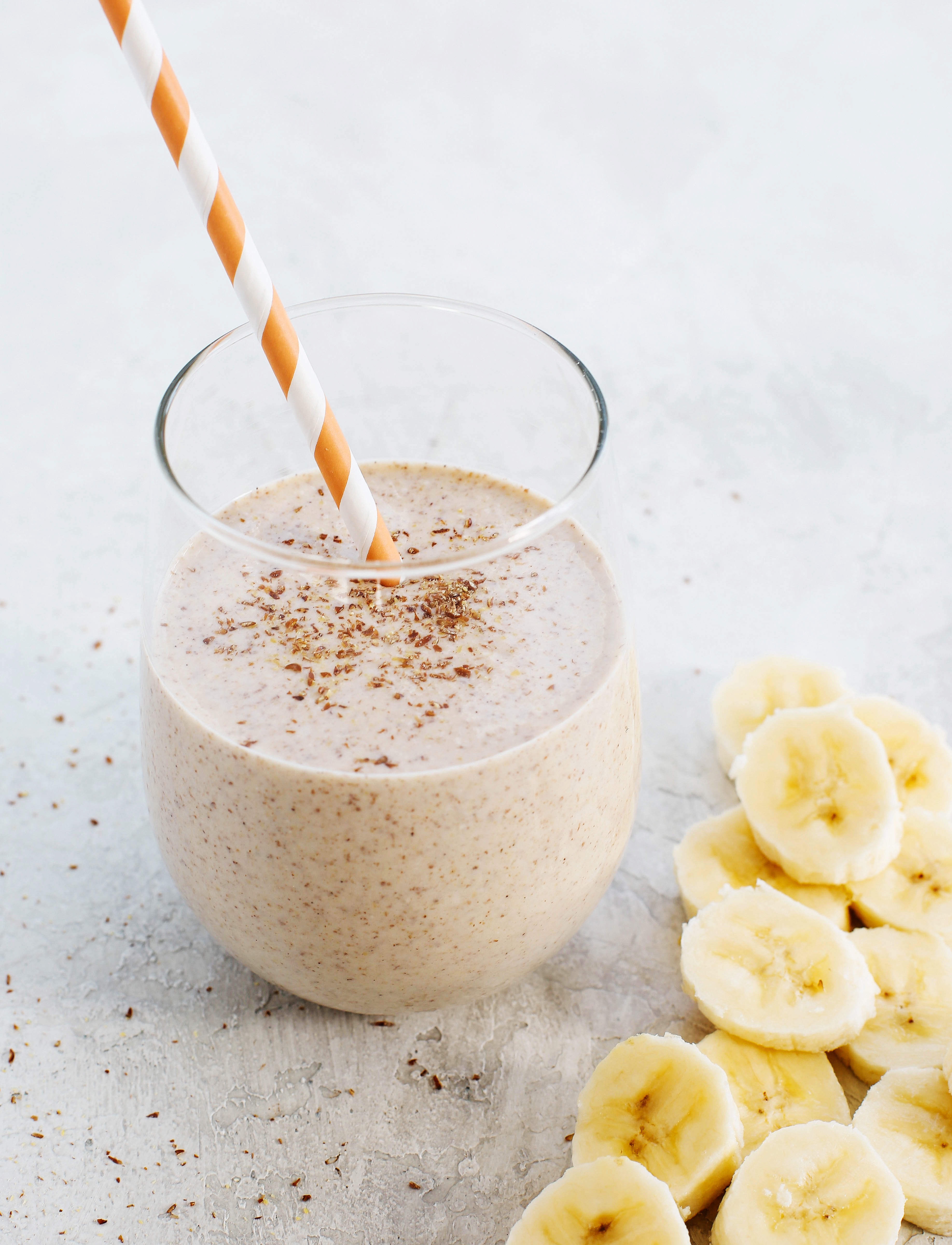 Best Breakfast Smoothies
 Banana Oat Breakfast Smoothie Eat Yourself Skinny