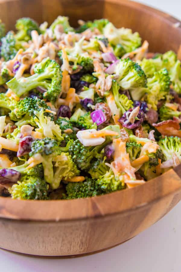 Best Broccoli Salad Recipe
 best broccoli salad recipe