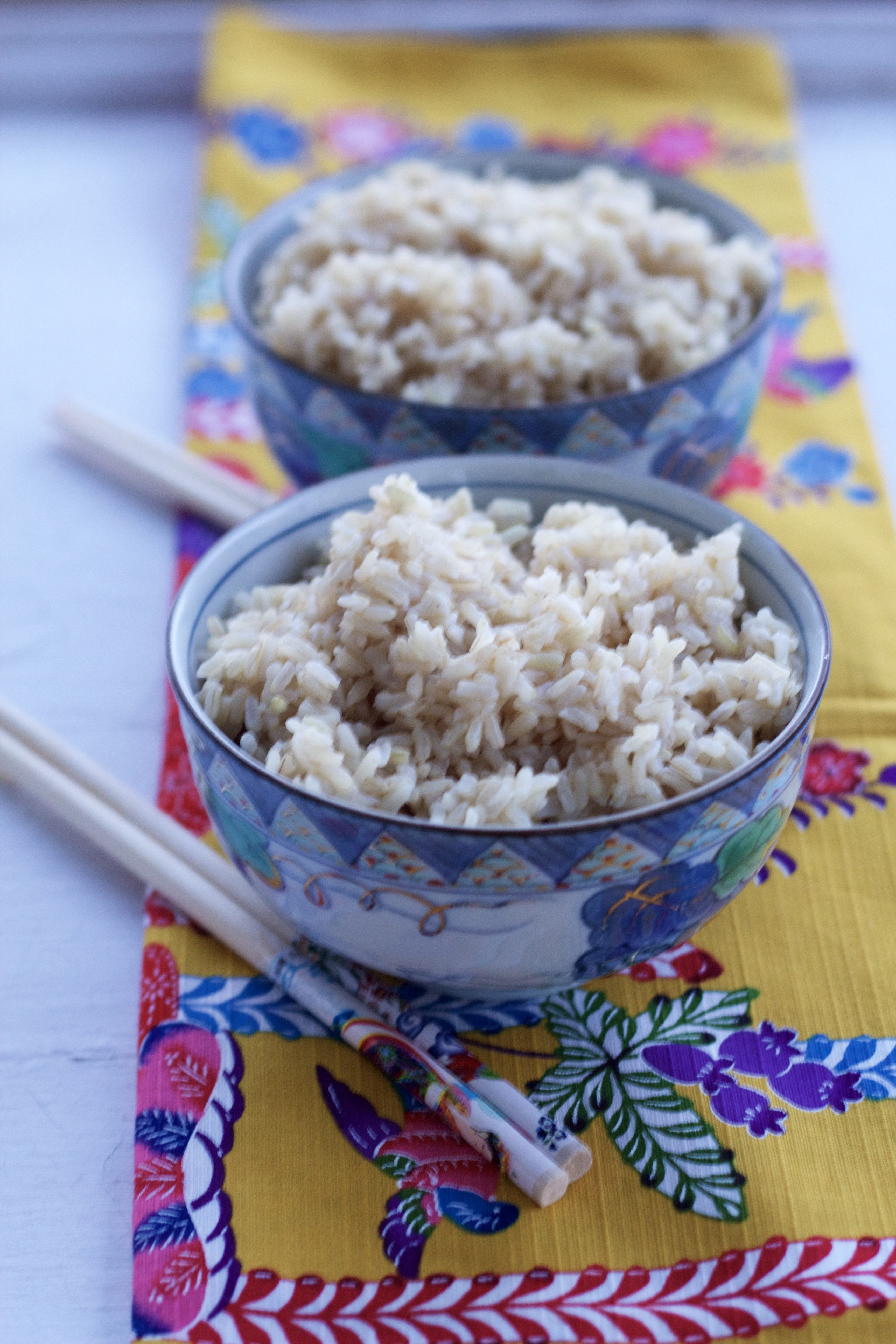Best Brown Rice
 Perfect Instant Pot Brown Rice