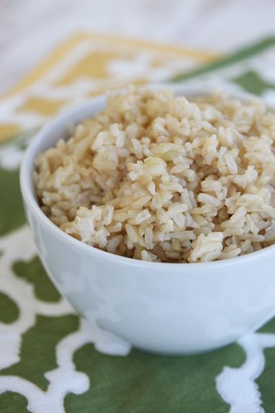 Best Brown Rice
 The 25 best Microwave brown rice ideas on Pinterest
