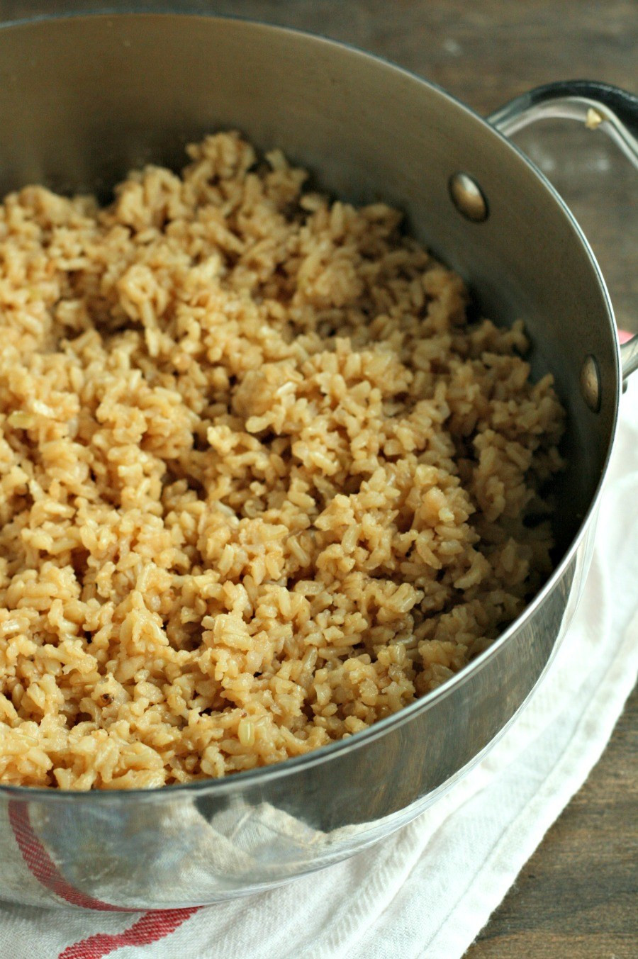 Best Brown Rice
 How to Make Perfect Brown Rice d freeze it too