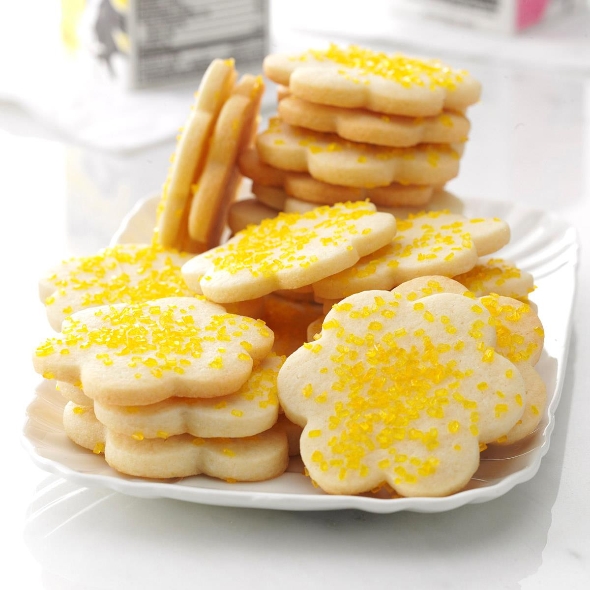 Best Butter Cookies
 Our Best Butter Cookie Recipes