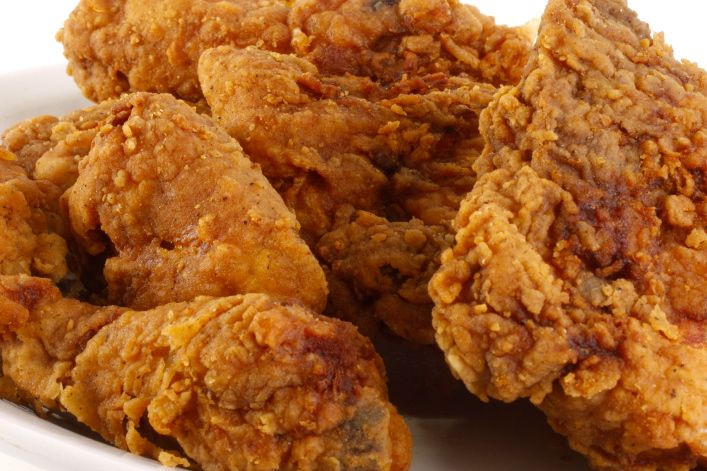 Best Buttermilk Fried Chicken Recipe
 June 2012