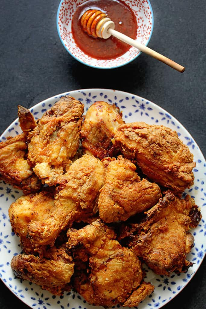 Best Buttermilk Fried Chicken Recipe
 Smoked Paprika Buttermilk Fried Chicken Recipe Grandbaby