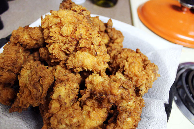 Best Buttermilk Fried Chicken Recipe
 Grannie’s Buttermilk Fried Chicken Recipe