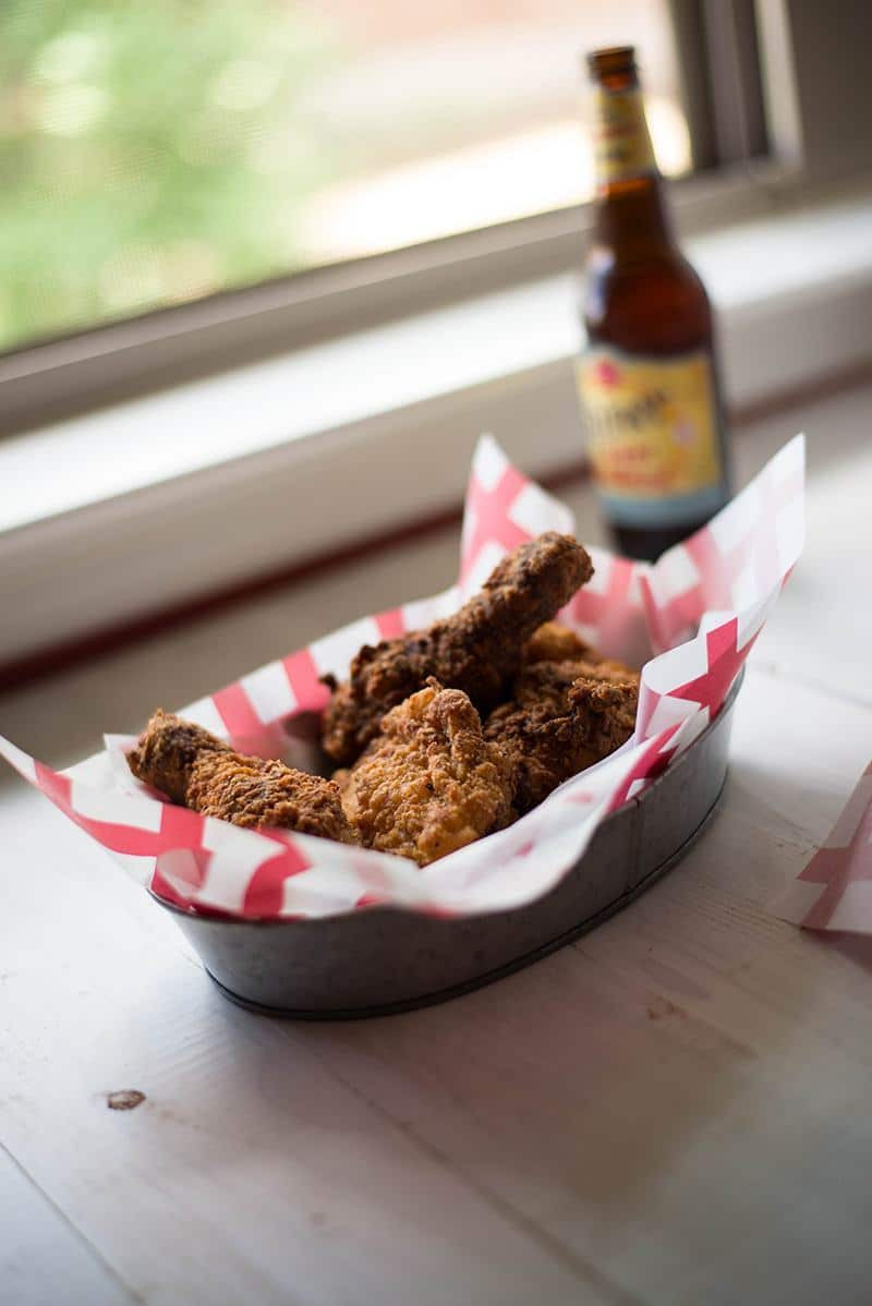 Best Buttermilk Fried Chicken Recipe
 Best Buttermilk Fried Chicken Recipe • A Sweet Pea Chef