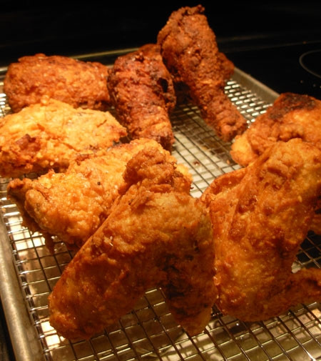 Best Buttermilk Fried Chicken Recipe
 SOUL FOOD FRIED CHICKEN RECIPE – 7000 Recipes