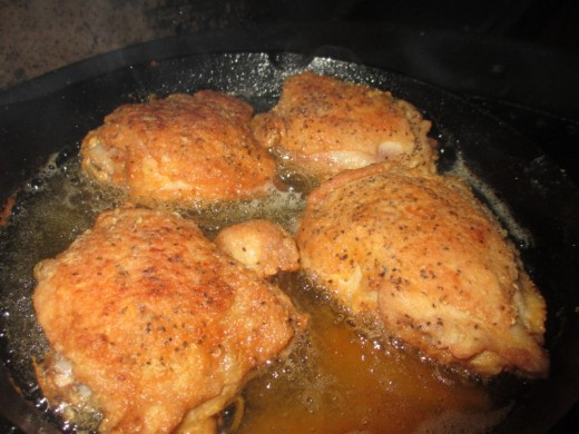 Best Buttermilk Fried Chicken Recipe
 Buttermilk Fried Chicken Recipe