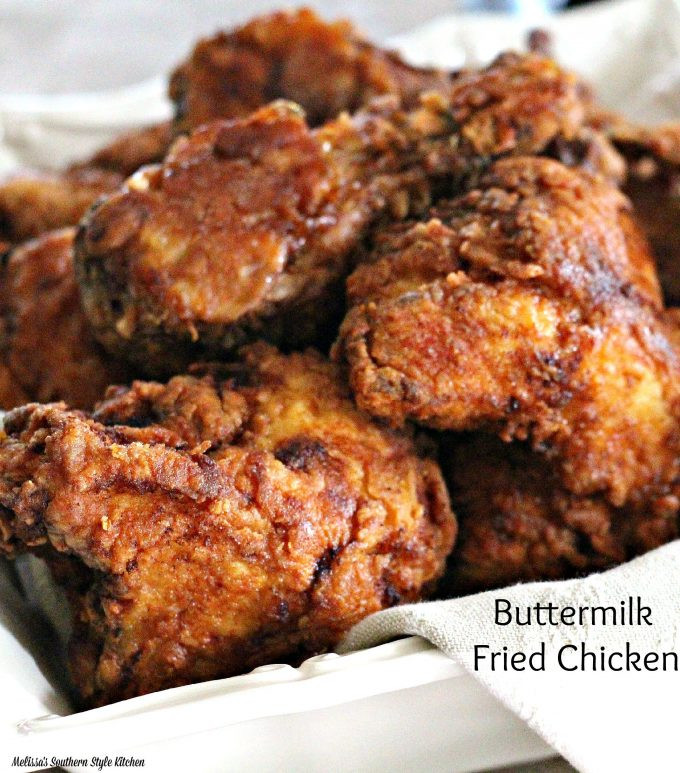 Best Buttermilk Fried Chicken Recipe
 Best Buttermilk Fried Chicken Recipe — Dishmaps