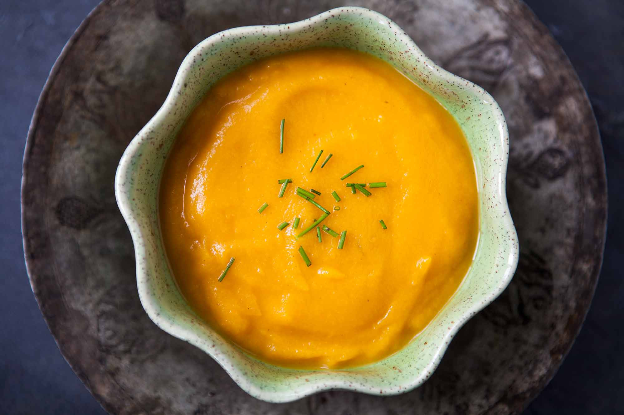 Best Butternut Squash Soup
 Butternut Squash Soup Recipe with Video