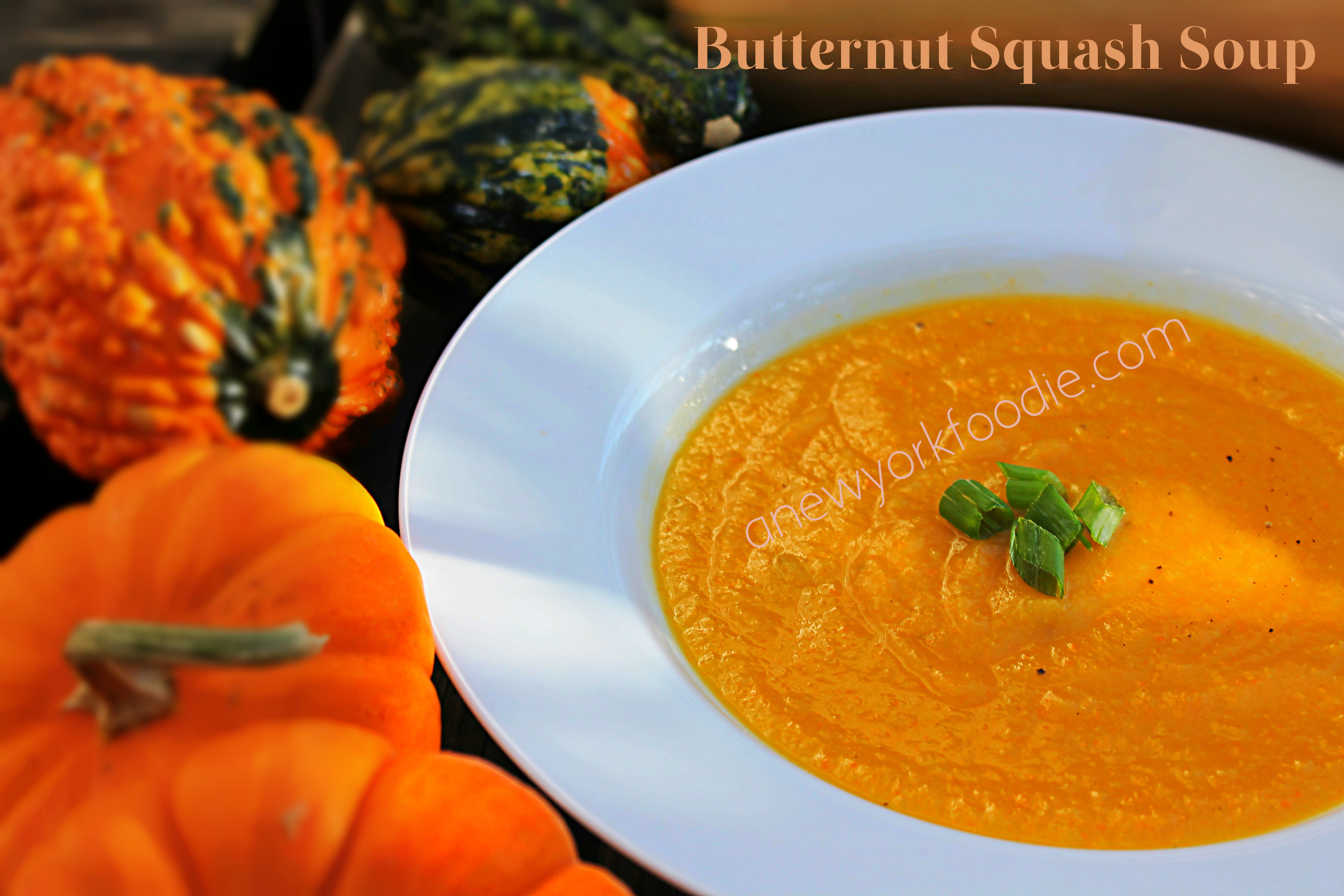 Best Butternut Squash Soup
 Butternut Squash Soup The Taylor House