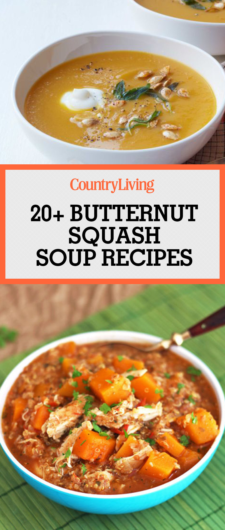 Best Butternut Squash Soup
 24 Best Butternut Squash Soup Recipes How to Make