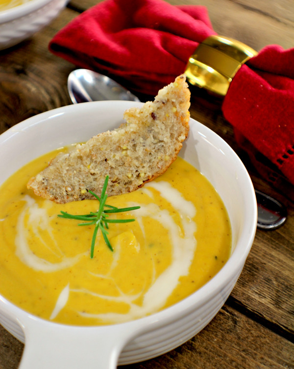 Best Butternut Squash Soup Recipe
 Buttermilk Squash Soup Recipe — Dishmaps