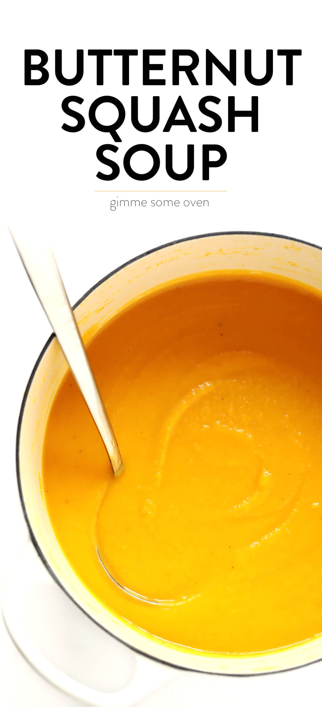 Best Butternut Squash Soup Recipe
 The BEST Butternut Squash Soup