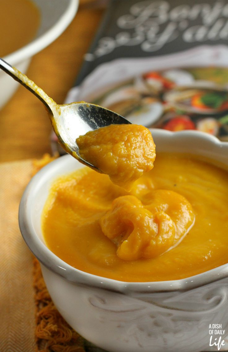 Best Butternut Squash Soup Recipe
 Best Butternut Squash Soup Recipes to Try This Fall A