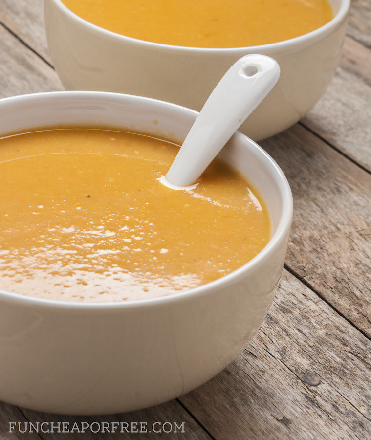 Best Butternut Squash Soup Recipe
 best butternut squash soup recipe