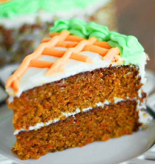 Best Carrot Cake
 Best Ever Carrot Cake Cooking Classy