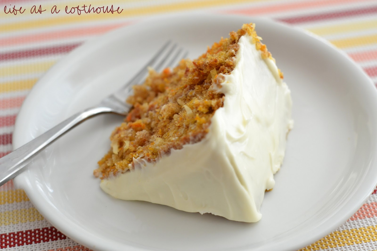 Best Carrot Cake
 The Best Carrot Cake with Cream Cheese Frosting