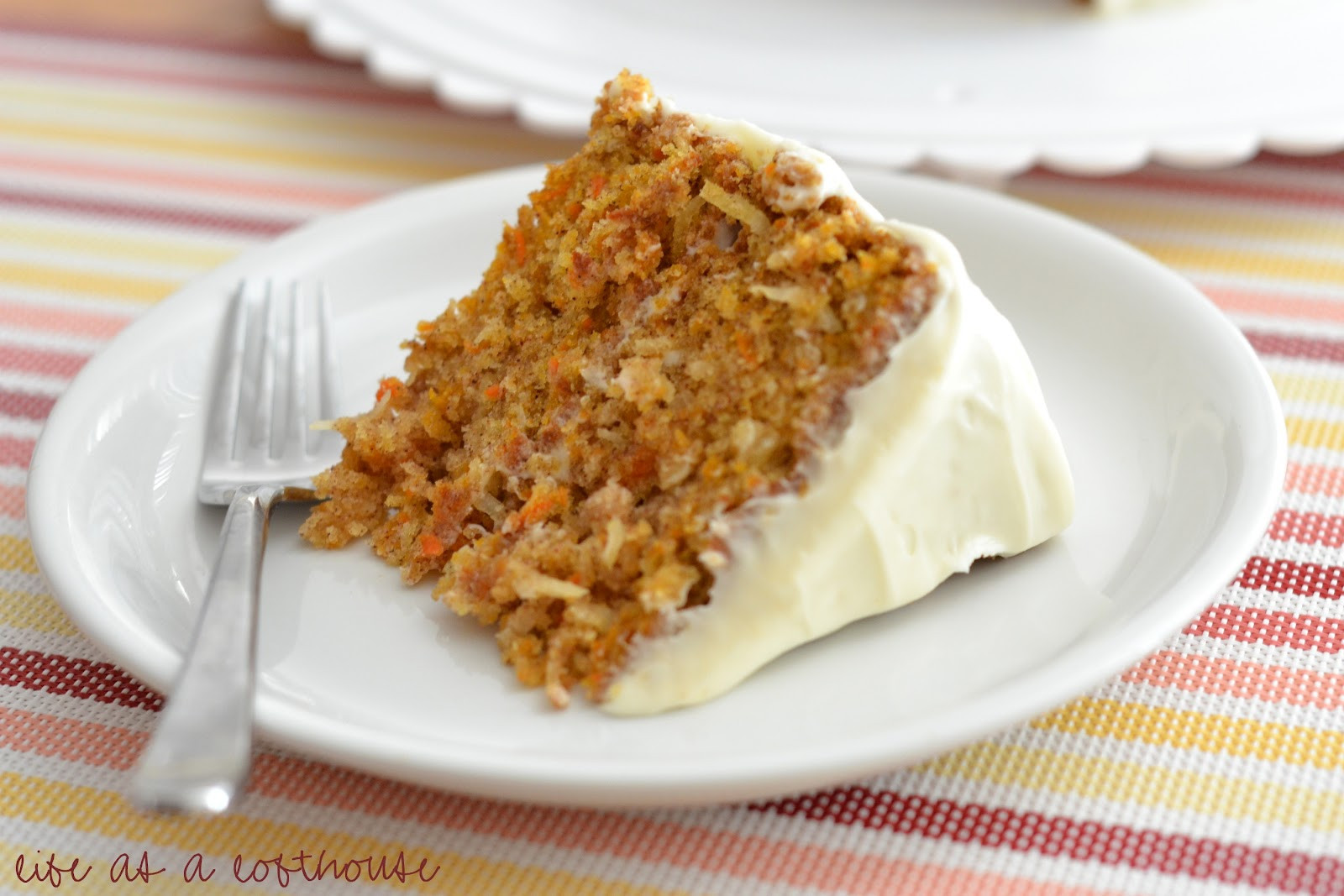 Best Carrot Cake
 The Best Carrot Cake with Cream Cheese Frosting