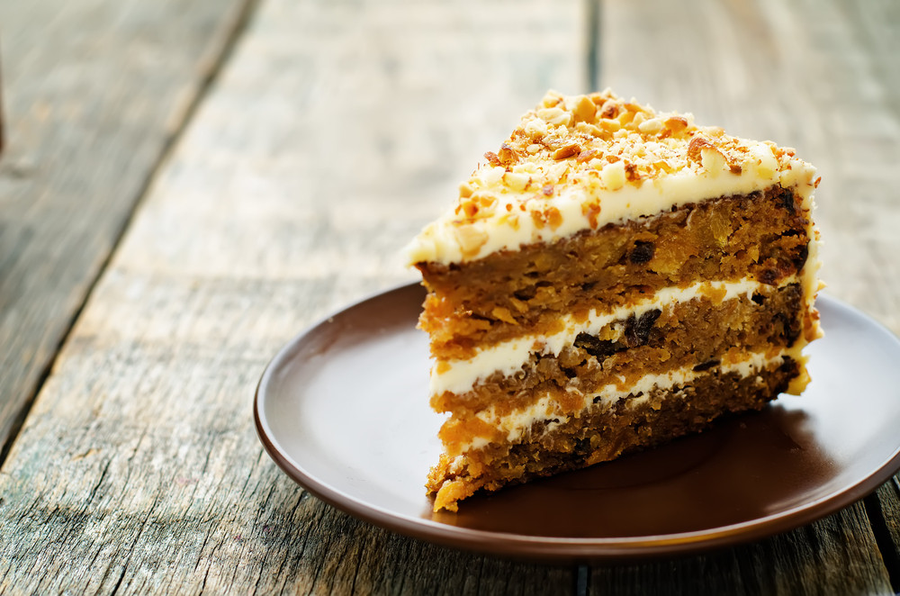 Best Carrot Cake Recipe
 RECIPE Best Ever Carrot Cake