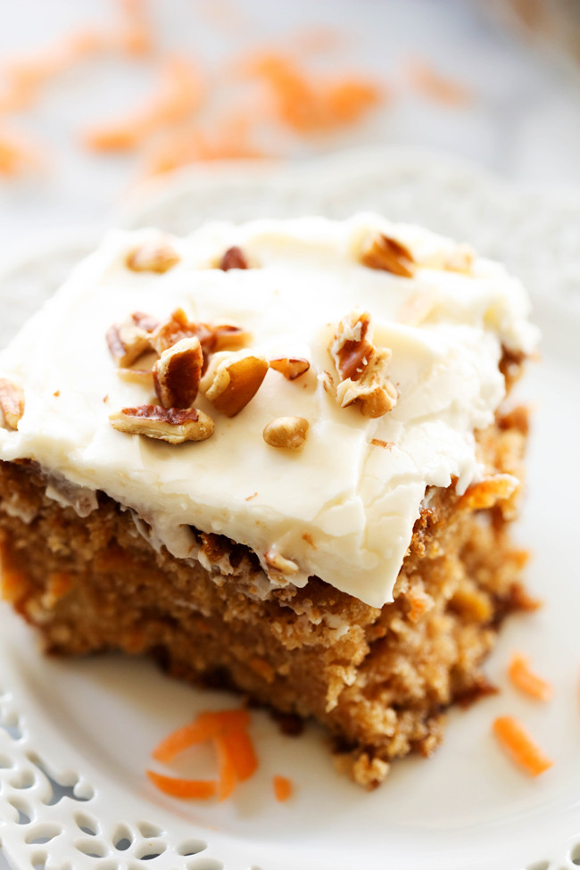 Best Carrot Cake Recipe
 best carrot cake ever