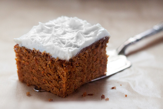 Best Carrot Cake Recipe
 The Best Carrot Cake Recipe Ever