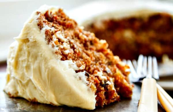 Best Carrot Cake
 The BEST Carrot Cake Recipe • The Wicked Noodle