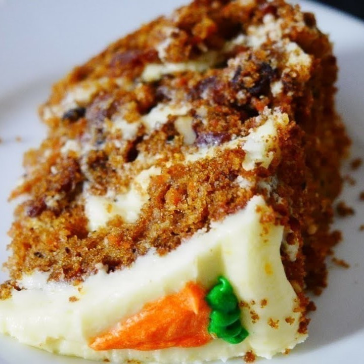 Best Carrot Cake
 Best Carrot Cake Recipe