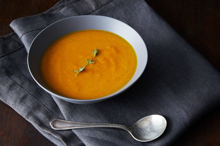 Best Carrot Soup Recipe
 best carrot soup recipe