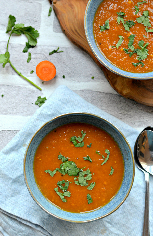 Best Carrot Soup Recipe
 best carrot soup recipe