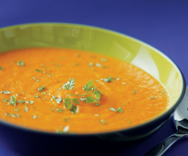 Best Carrot Soup Recipe
 best carrot soup recipe