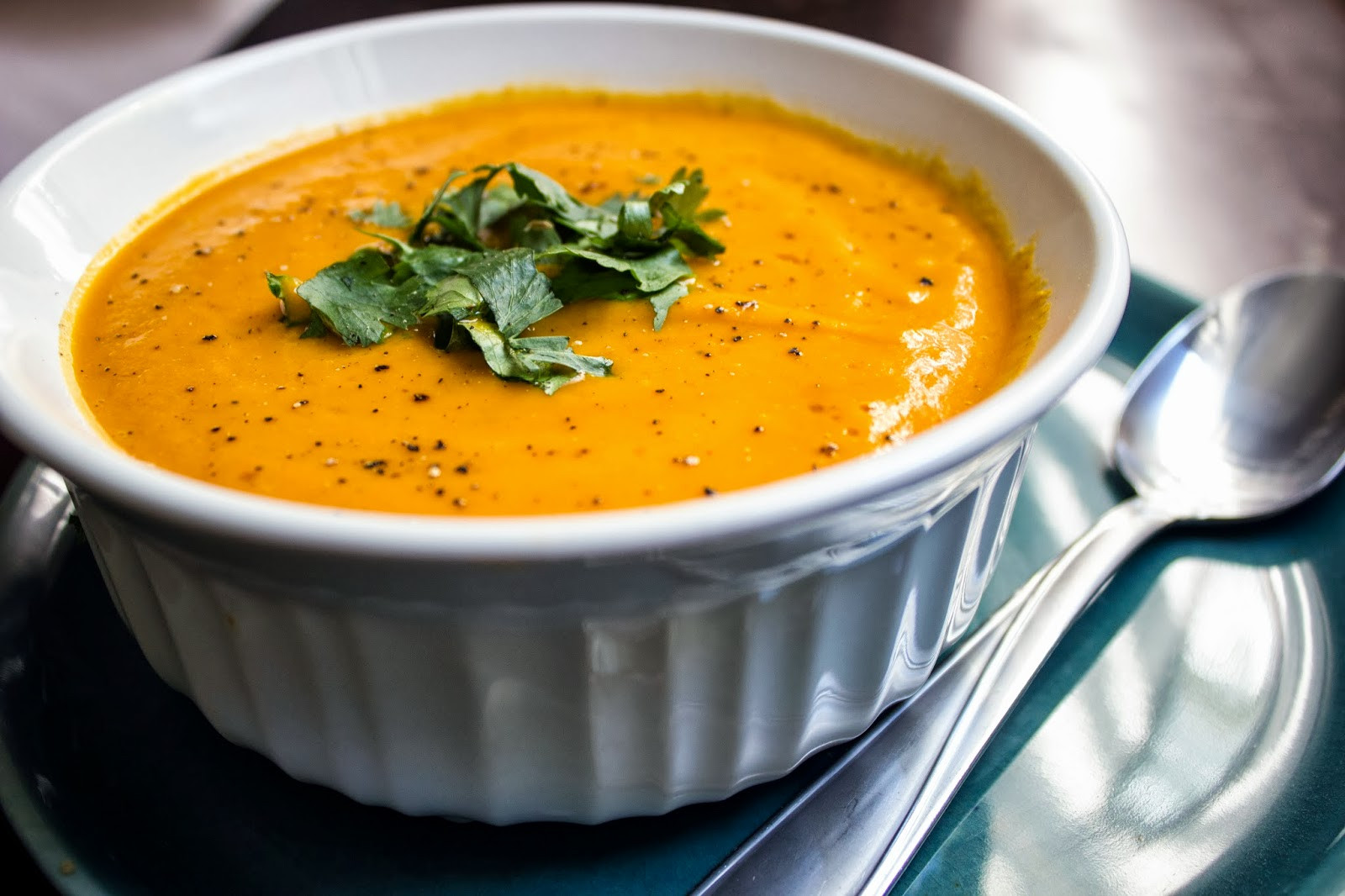 Best Carrot Soup Recipe
 Why this Carrot Ginger Soup is the Best