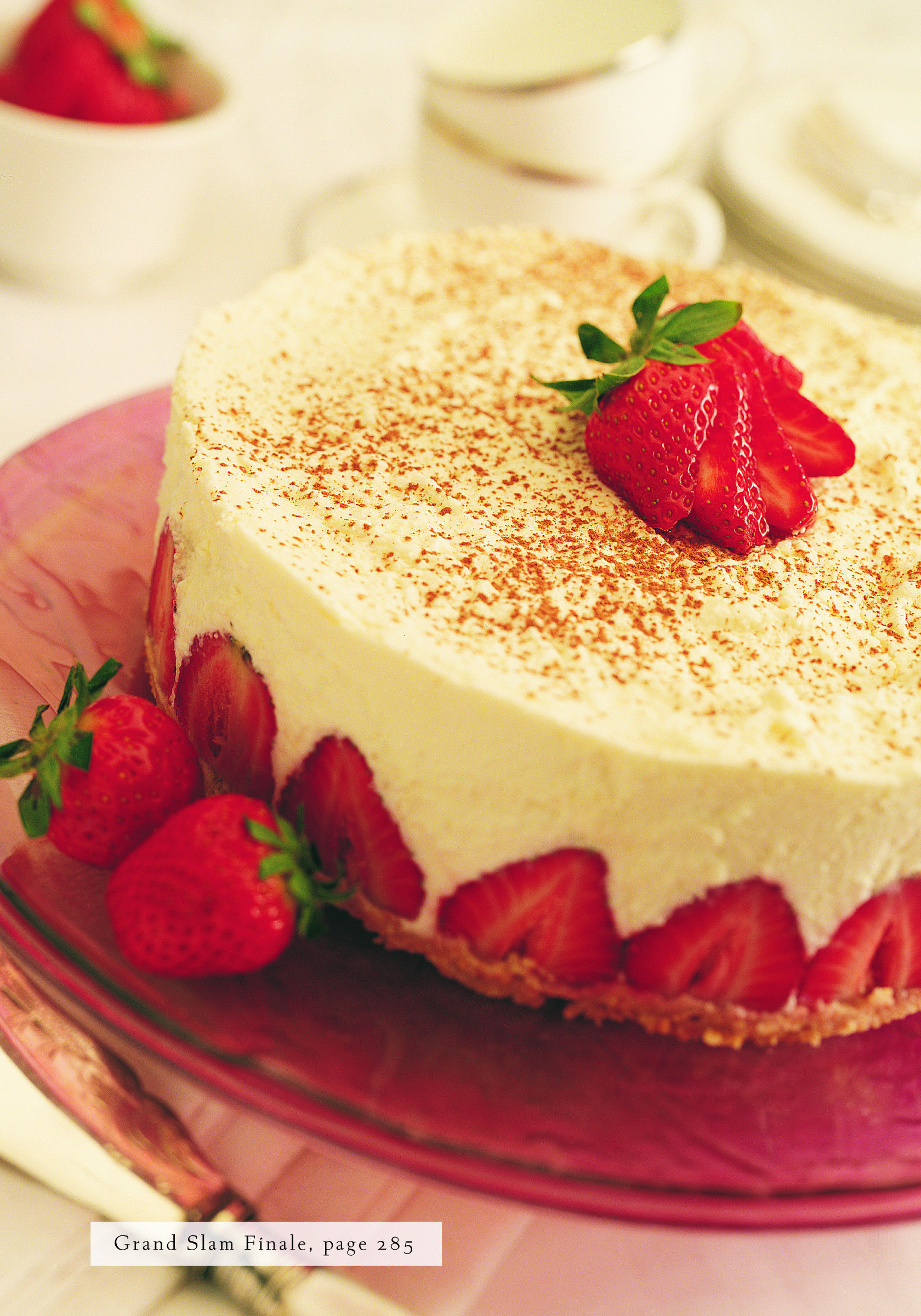 Best Cheesecake Recipe
 best frozen strawberry cheesecake recipe