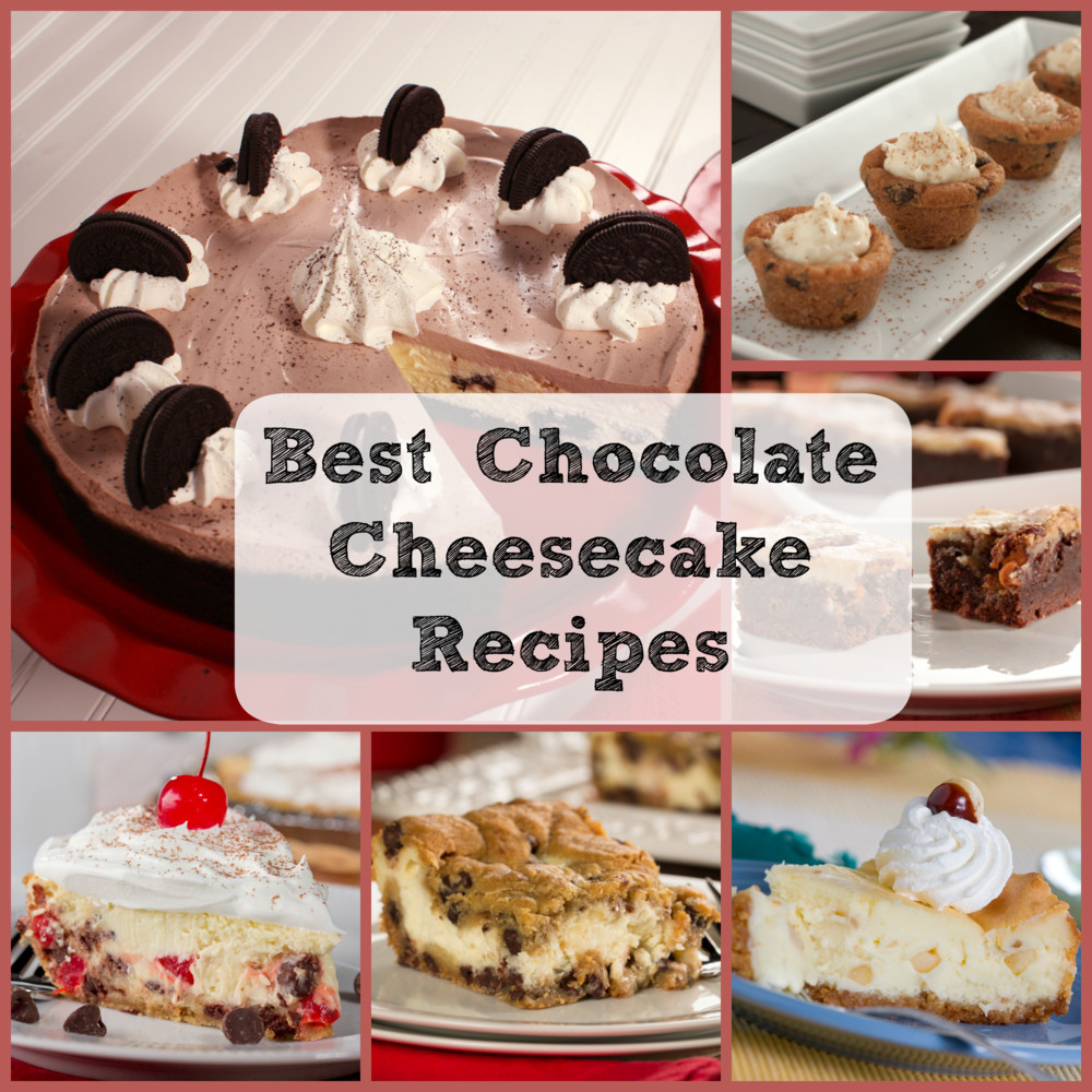 Best Cheesecake Recipe
 Best Cheesecake Recipes 8 Chocolate Cheesecake Recipes