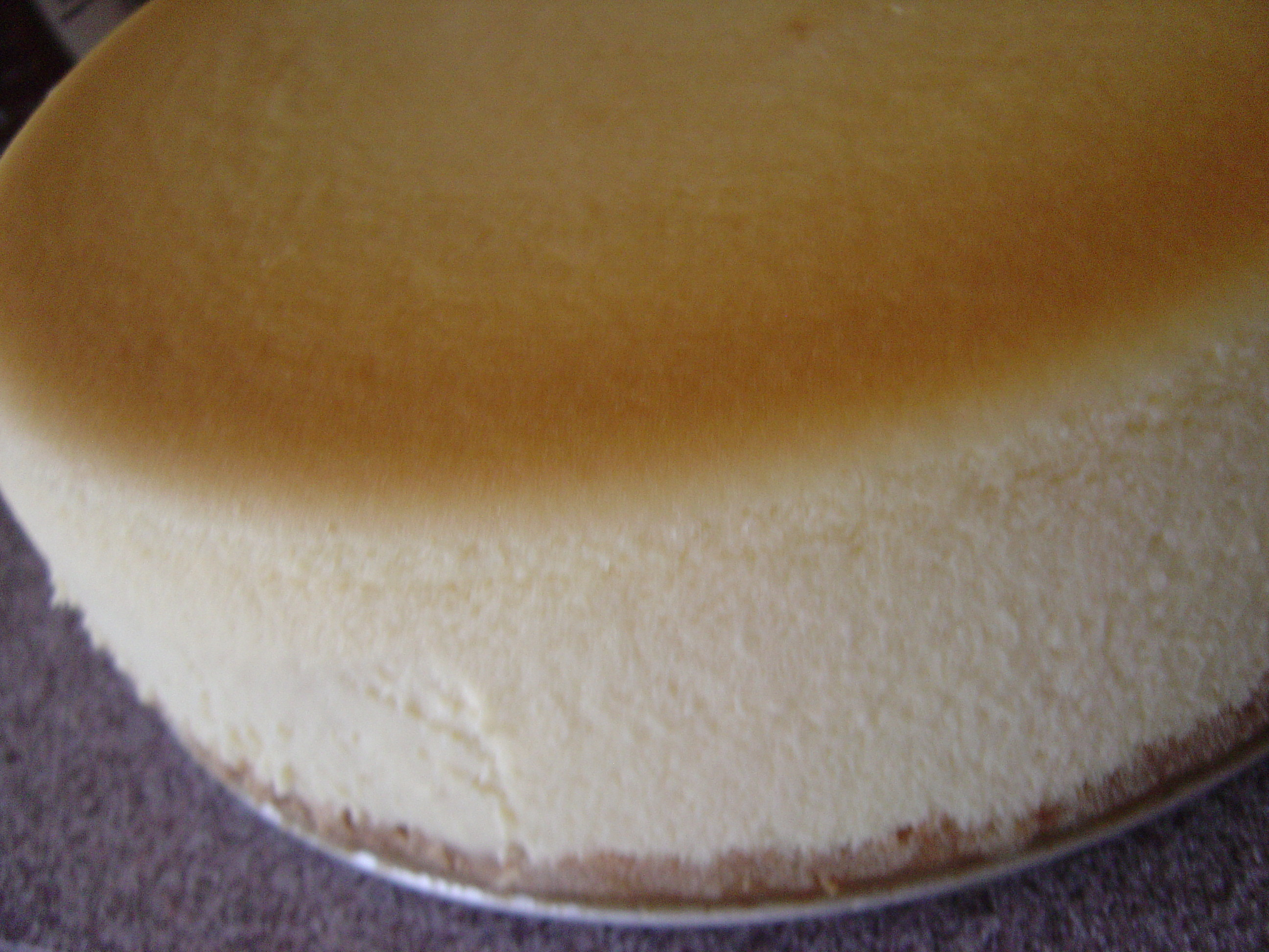 Best Cheesecake Recipe
 Tall and Creamy Cheesecake Smells Like Home