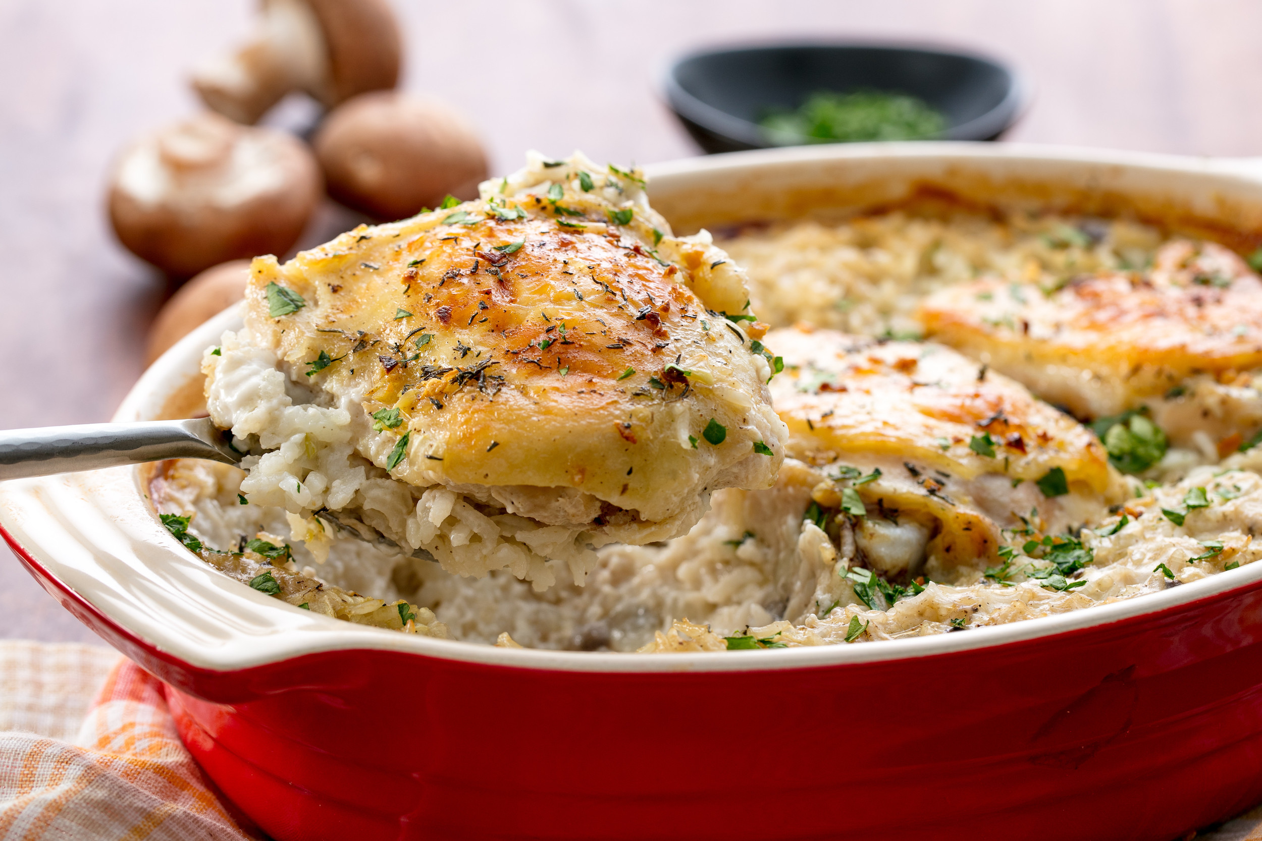 Best Chicken And Rice Casserole
 20 Easy e Pot Meals Best e Dish Dinner Recipes