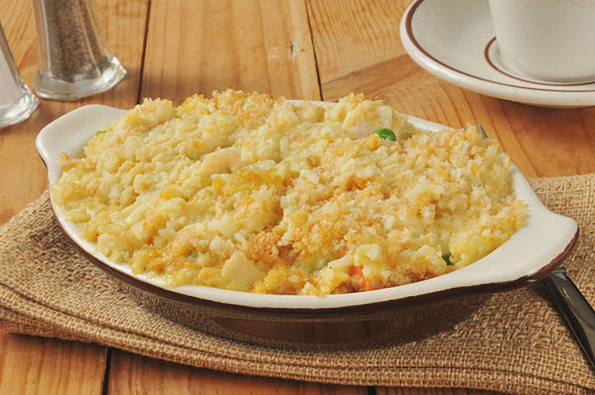 Best Chicken And Rice Casserole
 Hearty & Classic Casserole Creamy Chicken And Rice Bake