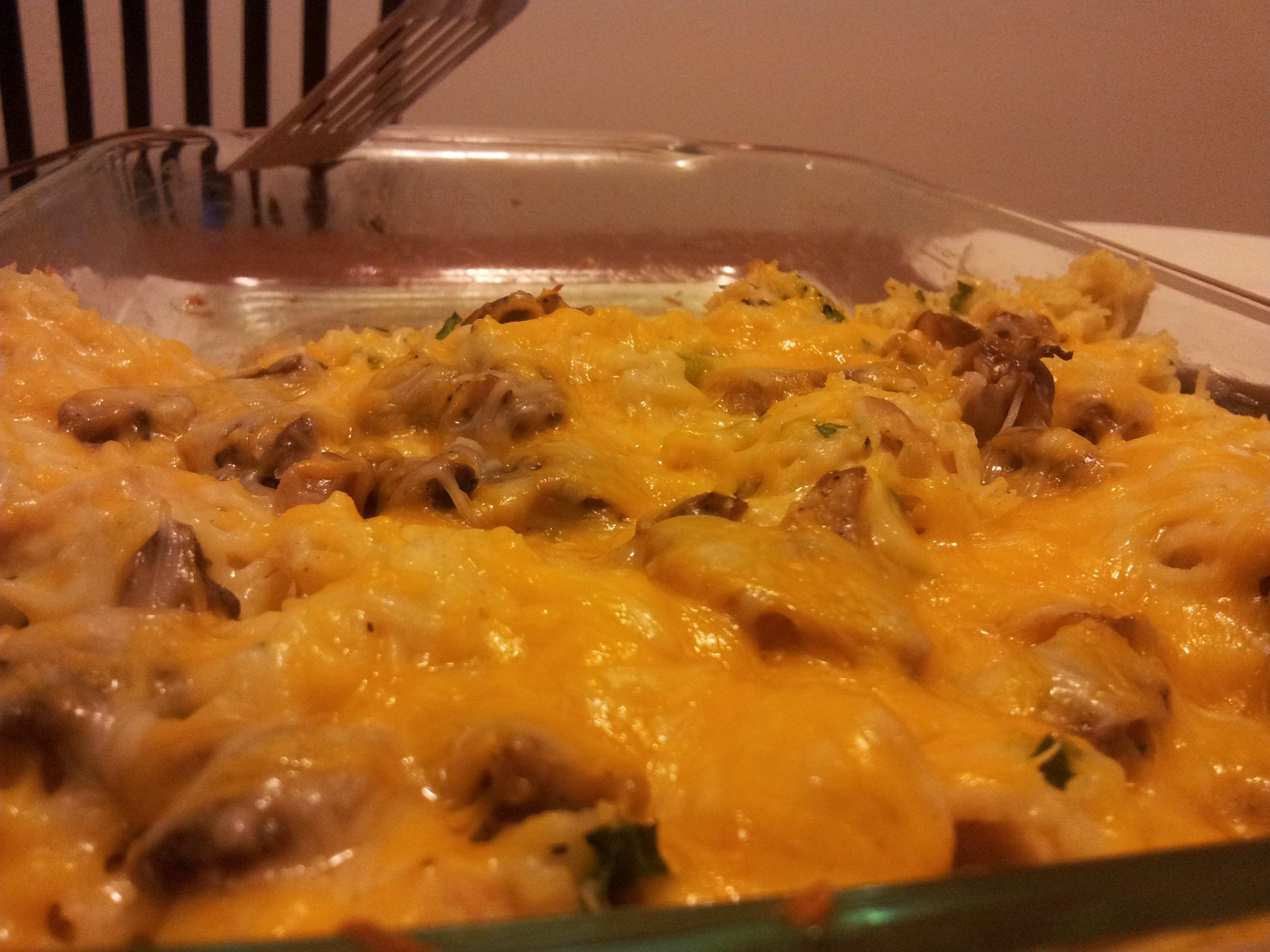 Best Chicken And Rice Casserole
 Chicken and Rice Casserole