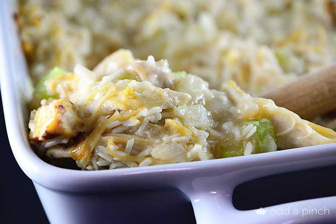 Best Chicken And Rice Casserole
 Chicken and Rice Casserole Recipe Add a Pinch