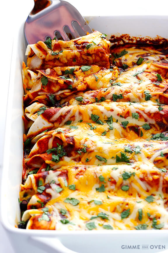 Best Chicken Enchiladas
 Best Chicken Enchiladas EVER