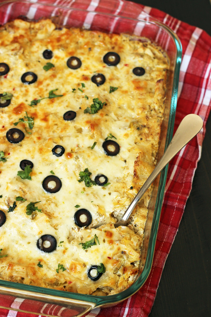 Best Chicken Enchiladas
 best chicken enchilada casserole recipe