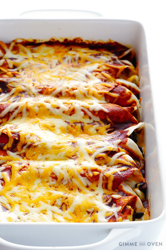 Best Chicken Enchiladas
 Best Chicken Enchiladas EVER