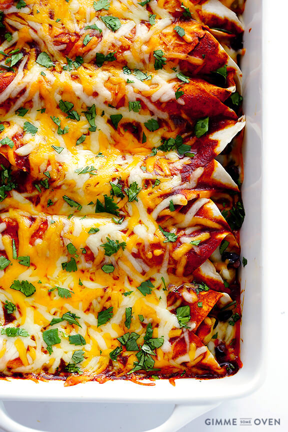 Best Chicken Enchiladas
 Best Chicken Enchiladas EVER