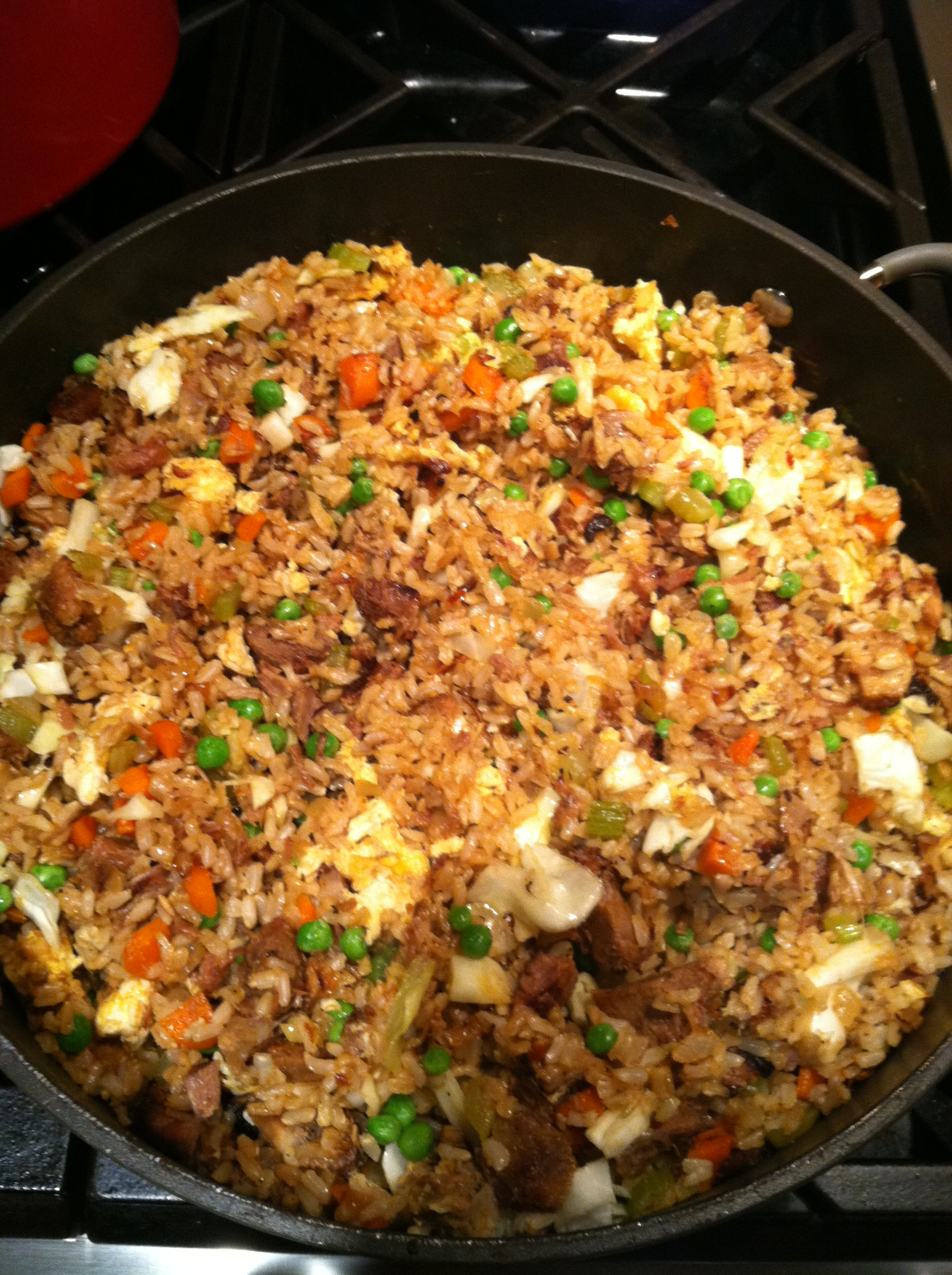 Best Chicken Fried Rice Recipe
 best fried rice recipe