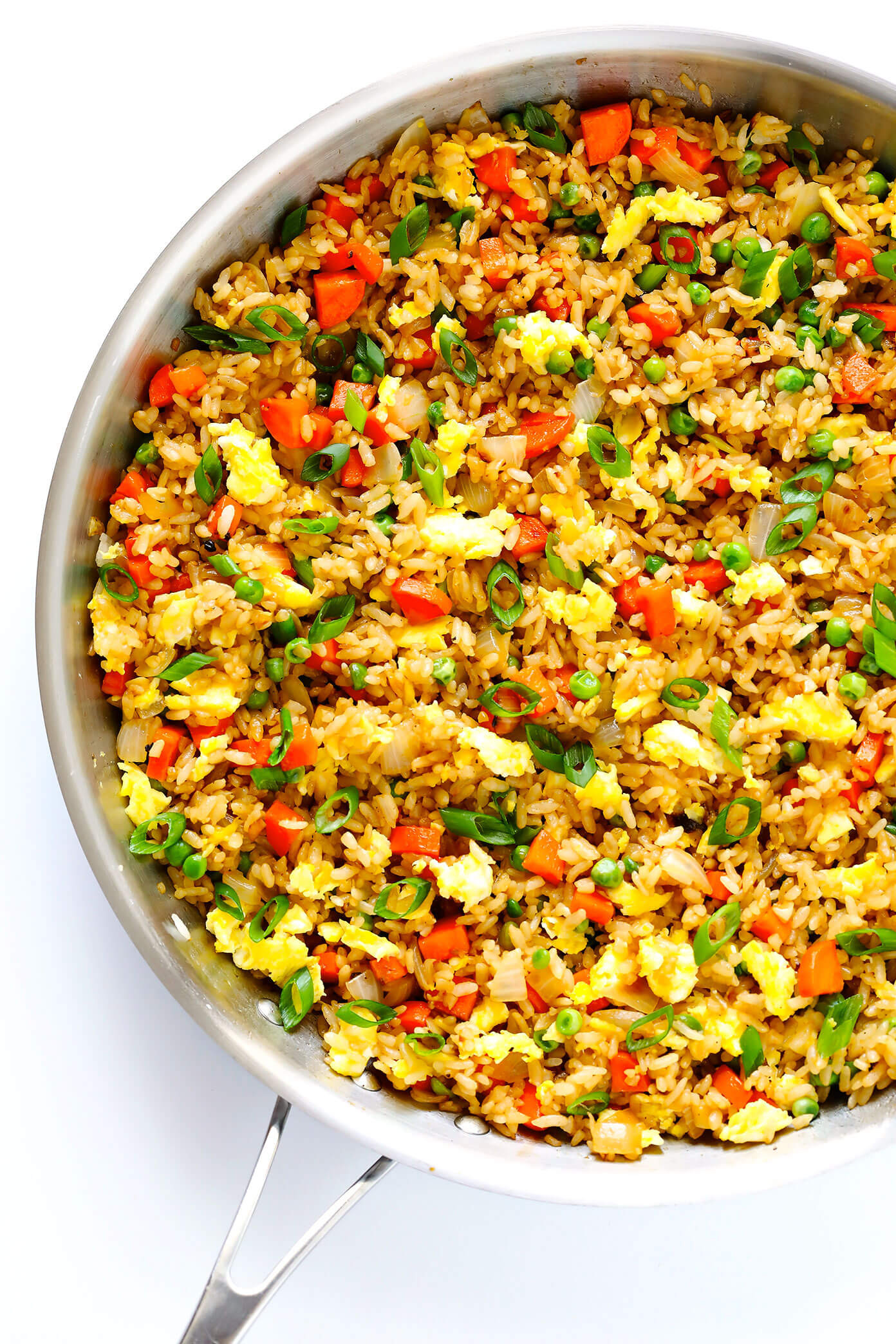 Best Chicken Fried Rice Recipe
 The BEST Fried Rice