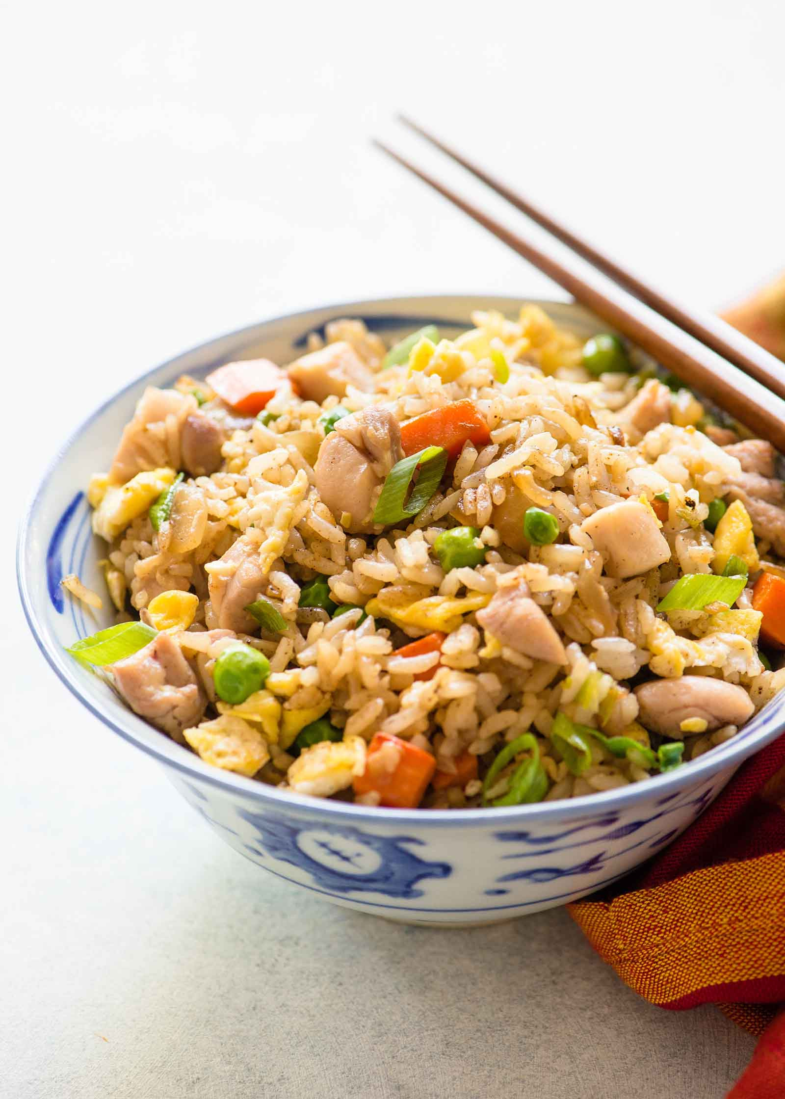 Best Chicken Fried Rice Recipe
 Chicken Fried Rice Recipe