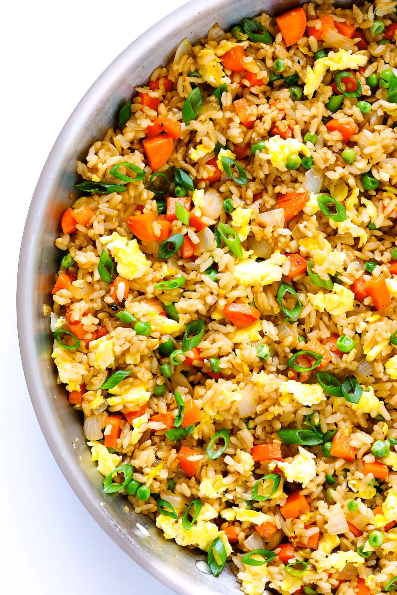 Best Chicken Fried Rice Recipe
 Fried Rice