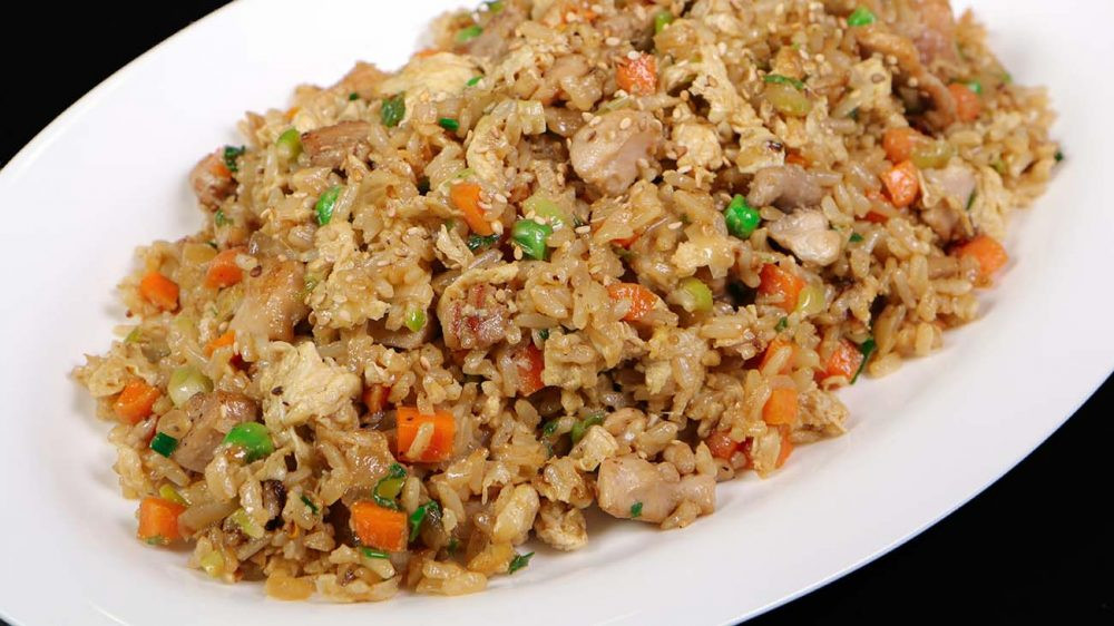 Best Chicken Fried Rice Recipe
 chicken fried rice recipes