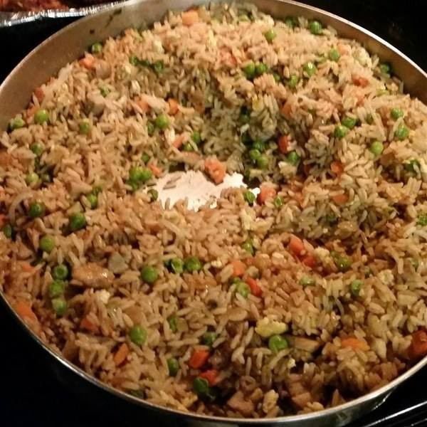 Best Chicken Fried Rice Recipe
 Chinese Chicken Fried Rice II best recipes