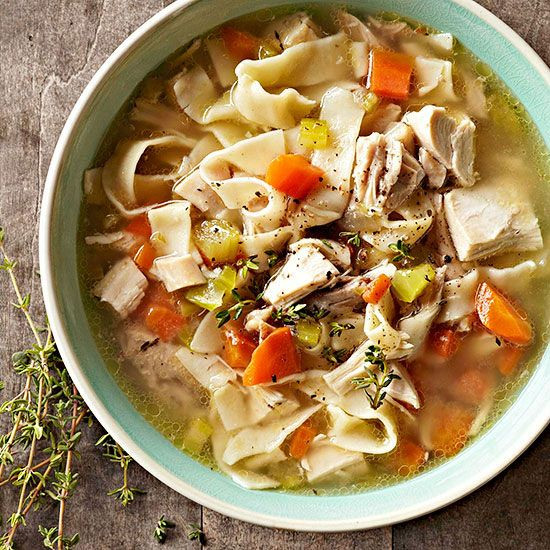 Best Chicken Noodle Soup
 Best Chicken Noodle Soup